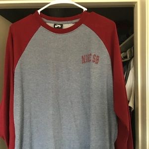 Nike Sb Baseball Tee